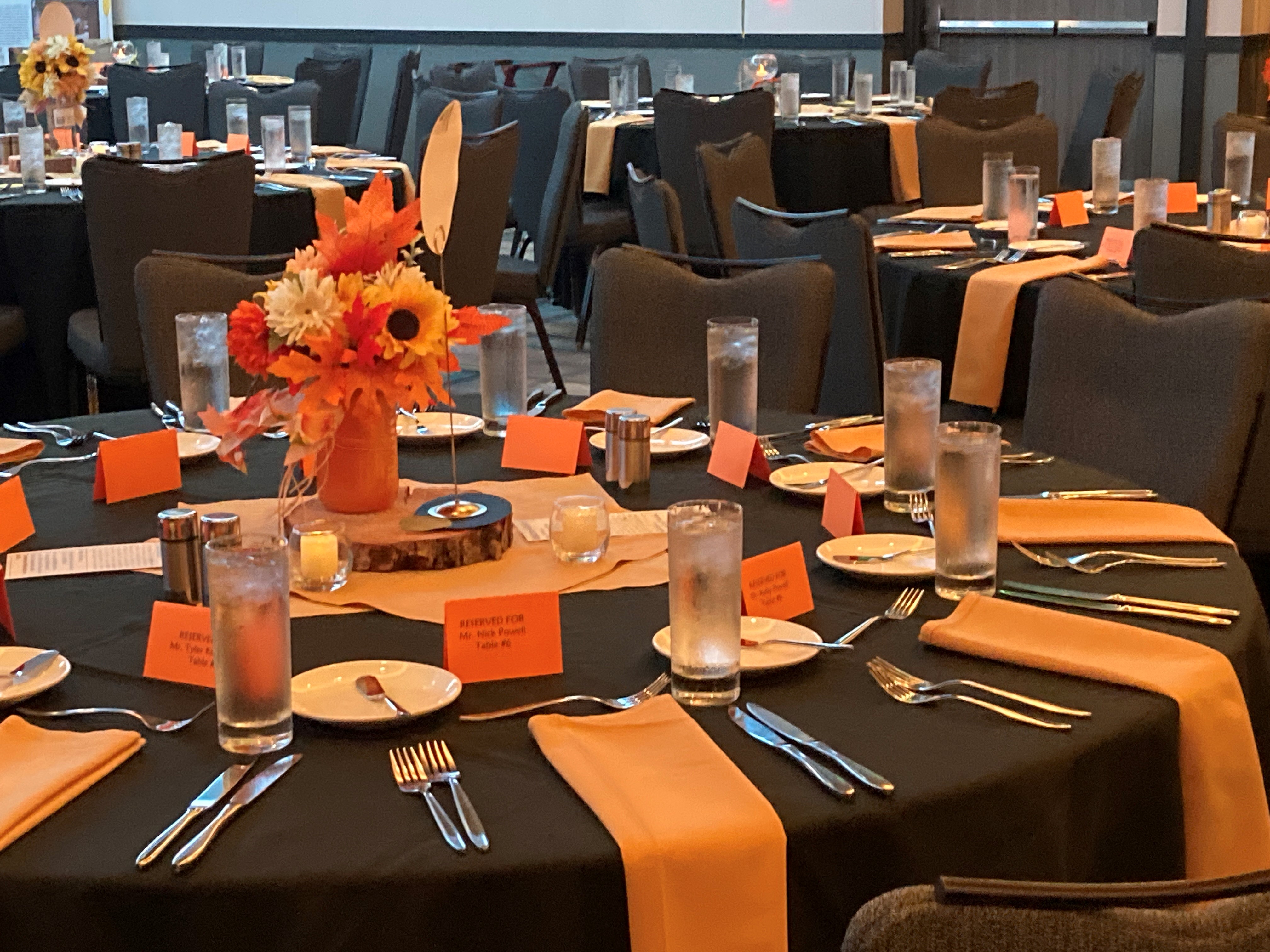 gala table 2024 Gala Table